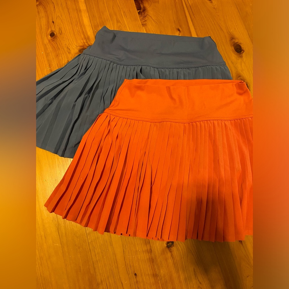 Aerie athletic skirts